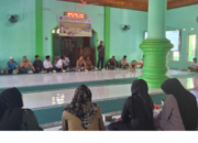 Musrenbang Nagari Lagan Mudik Punggasan Rumuskan RKP 2026 dan DU-RKP 2027