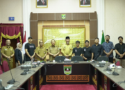 Gubernur Mahyeldi Pastikan Jalur KA Lembah Anai Tetap Dilestarikan