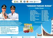 Harga Pangan Naik Pasca Bencana, Pemprov Sumbar Hadirkan Gerakan Pangan Murah