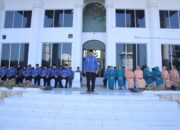 Pimpin Upacara Peringatan HUT Korpri ke – 54 Tahun, Bupati Asahan Ajak ASN Perkuat Integritas