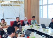 Buka Bimtek Statistik Sektoral Daerah, Sekda Yudesri: Langkah Strategis Meningkatkan Kapasitas SDM