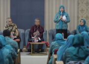 Perkokoh Implementasi Gerakan PKK, Pemkab Asahan Sosialisasikan Hasil Rakernas – X