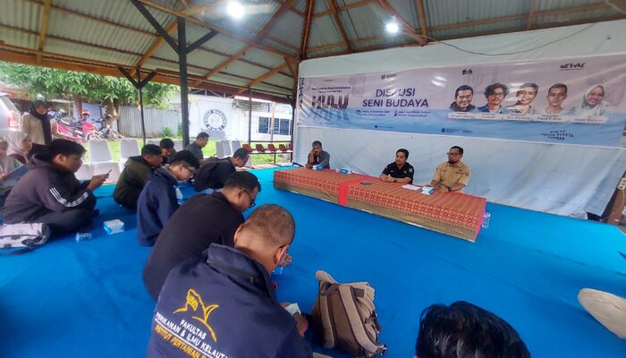 Taman Budaya Sumbar Kuatkan Citra Padang sebagai Kota Sastra lewat Festival Marah Roesli dan Wesvae