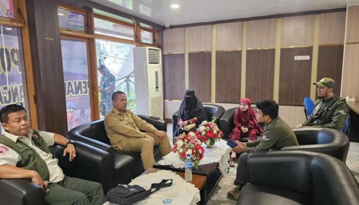 Pemprov Sumbar–SIP Koordinasikan Bantuan Lanjutan untuk Korban Banjir Bandang