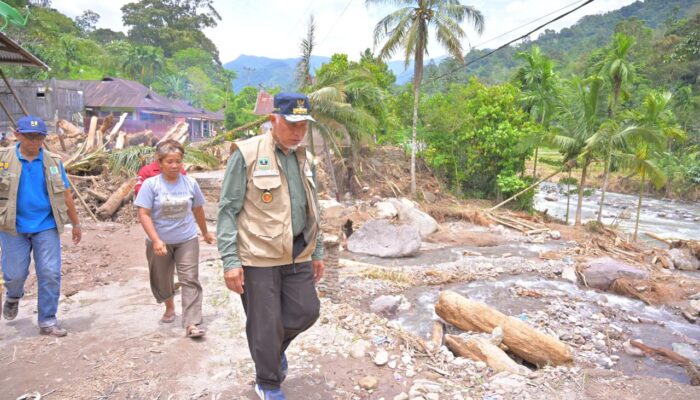 TKD 2026 Daerah Terdampak Bencana Tak Dipotong, Gubernur Sumbar Sampaikan Apresiasi