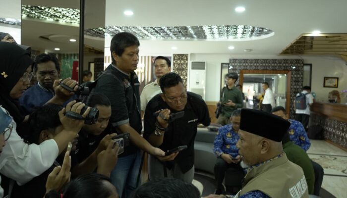 Gubernur Mahyeldi Sambut Kunjungan Kerja Menko Abdul Muhaimin Iskandar ke Sumbar