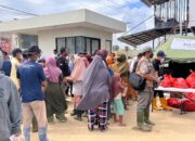 Bantuan Terus Mengalir ke Tamiang