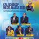 Kaleidoskop Media Massa Indonesia 2025