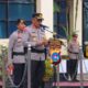 Apel Gelar Pasukan Operasi Lilin 2025, Kapolres Pessel Bacakan Amanat Kapolri