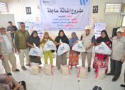 Pemprov Sumbar Apresiasi WAMY yang Turun Langsung Bantu Korban Banjir Bandang