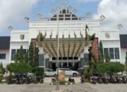 Kabag Umum Sebut Rehabilitasi Plafon Gedung DPRD Tubaba Tanpa Kontrak, PPK Adalah Sekwan