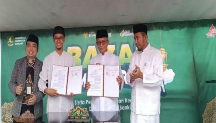 Perkuat Layanan Digital, BPRS Bhakti Sumekar Gandeng Bank Muamalat Indonesia