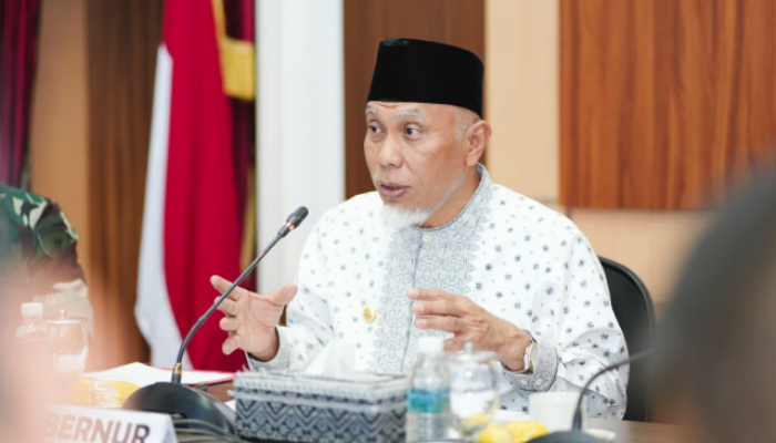 Kerusakan Meluas, Korban Terus Bertambah: Mahyeldi Tegaskan Gotong Royong Bukan Sekadar Slogan