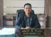 Ketua DPRD Pasaman Imbau Masyarakat Tingkatkan Kewaspadaan Menghadapi Cuaca Ekstrem