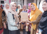 Pembinaan IVA Test di Aek Songsongan Perkuat Deteksi Dini Kanker Serviks Bagi Kaum Ibu