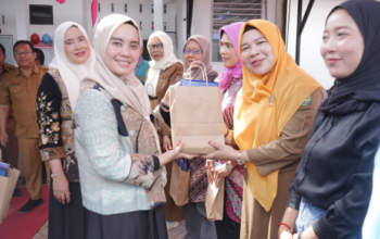 Pembinaan IVA Test di Aek Songsongan Perkuat Deteksi Dini Kanker Serviks Bagi Kaum Ibu