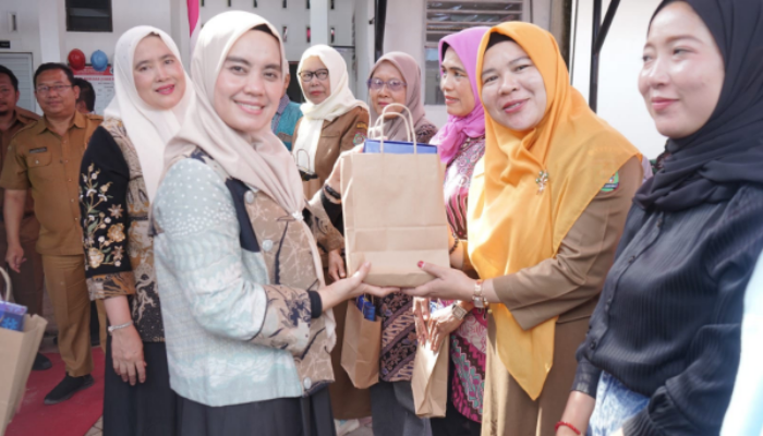 Pembinaan IVA Test di Aek Songsongan Perkuat Deteksi Dini Kanker Serviks Bagi Kaum Ibu