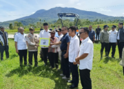 Dukung Modernisasi Pertanian, Gubernur Mahyeldi Serahkan Alsintan di Kabupaten Solok