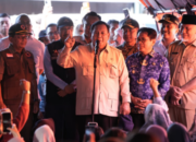 Prabowo Pastikan Pemulihan Cepat dan Bantuan Menyeluruh untuk Korban Bencana Sumbar