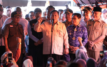 Prabowo Pastikan Pemulihan Cepat dan Bantuan Menyeluruh untuk Korban Bencana Sumbar