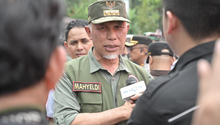 Cegah Spekulan, Pemprov Sumbar Pantau Ketat Harga dan Distribusi Pangan