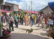 Masjid Ummu Ahmad Diresmikan Sekda Sumbar, Warga Bungo Pasang Tumpahkan Haru
