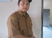 Satu Dekade Mengabdi, Wendra Supriadi S.Pd.I Jadi Motor Administrasi Pemerintahan Nagari Air Haji Tenggara Sejak 2015