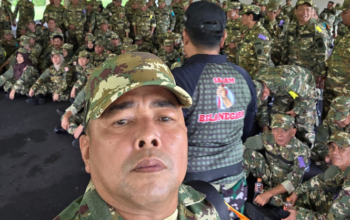 retret bela negara wartawan pwi 2026 di bogor