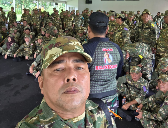 retret bela negara wartawan pwi 2026 di bogor