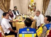 ndre Rosiade membahas krisis air Padang bersama Menteri PU