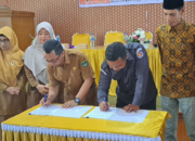 Bawaslu Pesisir Selatan Gandeng Cabdin Pendidikan Wilayah VII, Perkuat Pengawasan Partisipatif Lewat Kelas Pemilu