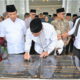 Gubernur Sumatera Barat Mahyeldi Ansharullah meresmikan Masjid Mustaqim di Nagari Limo Kaum Tanah Datar