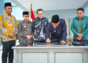 Gubernur Sumbar Mahyeldi meresmikan Poliklinik Eksekutif RSUD Achmad Muchtar Bukittinggi