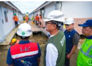 Kabar dari Tamiang, Rumah Baru Kami di Sebelah Masjid, Masya Allah