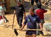 Evi Yandri, Pelipur Lara di Tengah Duka Warga