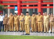 Pimpin Apel Awal Tahun 2026, Mahyeldi Tegaskan ASN Sumbar Fokus pada Hasil dan Dampak