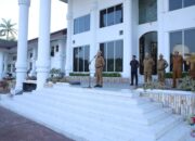 Wakil Bupati Asahan Pimpin Apel Gabungan Perdana Awal Tahun 2026