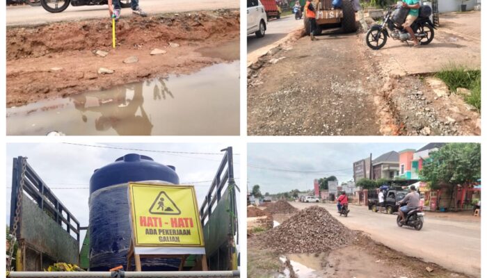 PPK PUPR Tubaba Dinilai Buka Ruang Penyedia Kerja Asal- Asalan Abaikan Kualitas