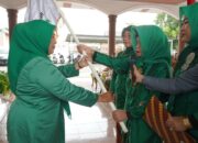 Wakil Bupati Hadiri Pelantikan DPD Wanita Pujakesuma Kabupaten Asahan 2026–2030