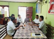 Wali Nagari Punggasan Timur dan Bhabinkamtibmas Perkuat Sinergi Cegah Kenakalan Remaja