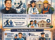 Masa Depan Dunia Kerja di Era AI dan Arah Kebijakan Pendidikan Indonesia