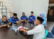 Buat Terobosan, DPC Demokrat Pasaman akan Segera Membentuk Badan Saksi