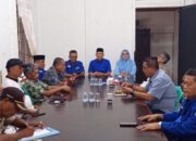 DPC Demokrat Pasaman Perkuat Konsolidasi, Sabar AS: Kekuatan Partai Tidak Lahir dari Kerja-kerja Dadakan