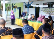 Posyandu Melur Desa Sipaku Area Terima Kunjungan Studi Tiru Persit Kartika Chandra Kirana