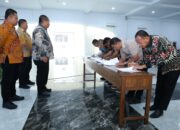 Pimpin Rakorpem Awal Tahun 2026, Bupati Asahan Minta Seluruh Jajaran Sukseskan Program Nasional di Daerah
