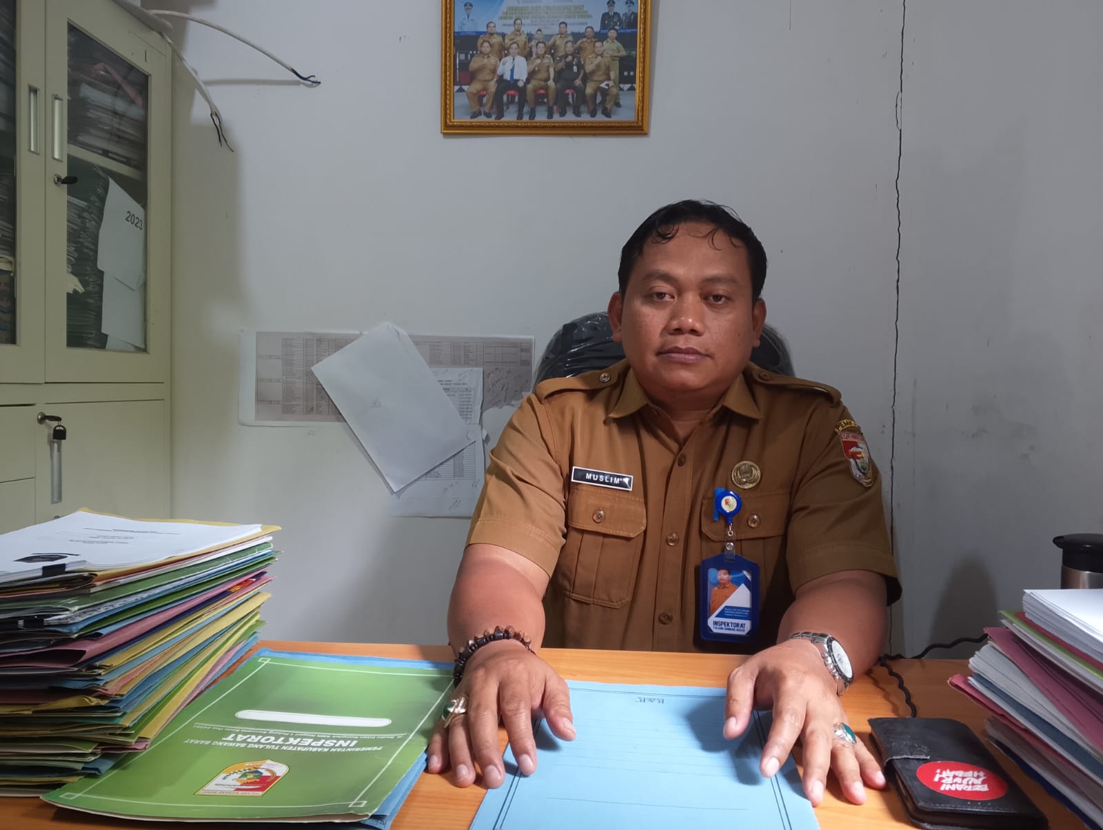 Dugaan pelanggaran Belanja Mebel DPRD Tubaba tahun 2025.