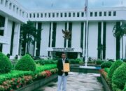 Rudi Hardian nasabah BRI Painan temui Presiden Prabowo Subianto di Istana Negara