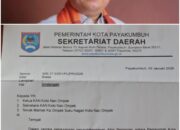 Soal Tanah Pasar Serikat, Niniak Mamak Terbuka Jika Wako Datang ke Balai Adat