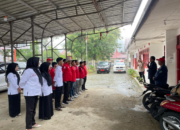 Lepas Tim Satgas Kemanusiaan ke Agam, Sekda Pasaman Yudesri: Utamakan Keselamatan dan Kesehatan