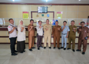 Sekdaprov Sumbar Tinjau Langsung Kualitas Layanan Samsat Payakumbuh